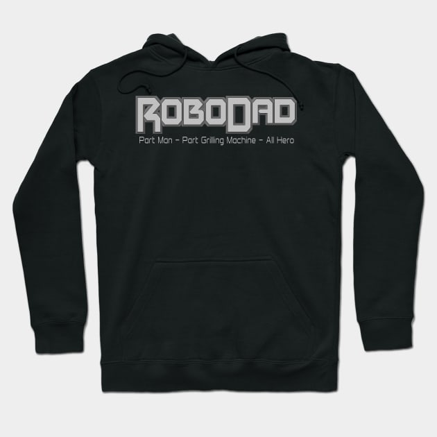 ROBODAD Hoodie by bigbot